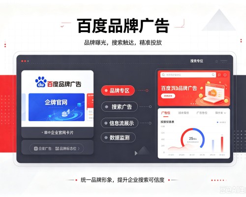 仁寿百度品牌广告